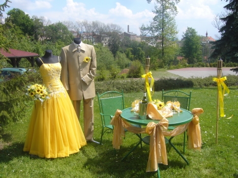 Hotel Veba Broumov byl plný nevěst a ženichů 