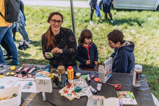 Letošní Svatojiřská: méně odpadu, více sousedů