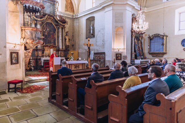 Letošní Svatojiřská: méně odpadu, více sousedů