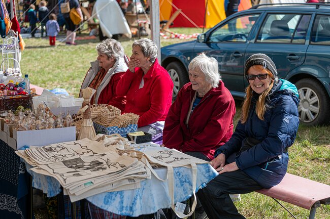 Letošní Svatojiřská: méně odpadu, více sousedů