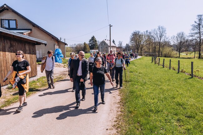 Letošní Svatojiřská: méně odpadu, více sousedů