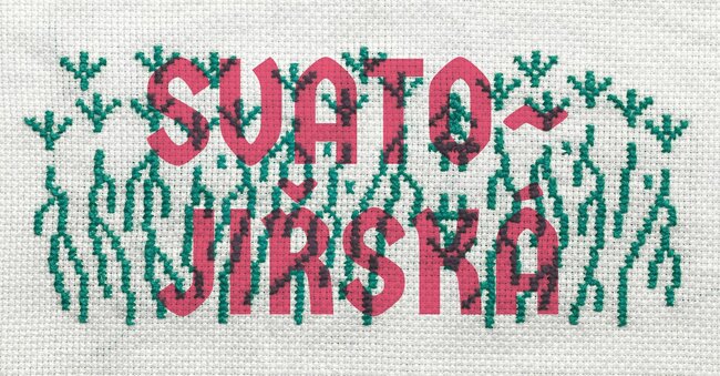 Letošní Svatojiřská: méně odpadu, více sousedů