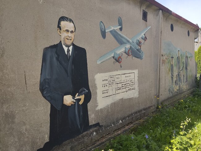 Bukovický rodák Josef Kleiner vystavuje v Zeleném domečku