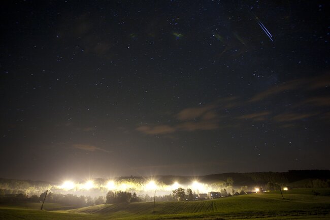 Umíme na Broumovsku správně svítit?