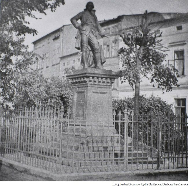 Broumov: Brána do města si zaslouží lepší podobu