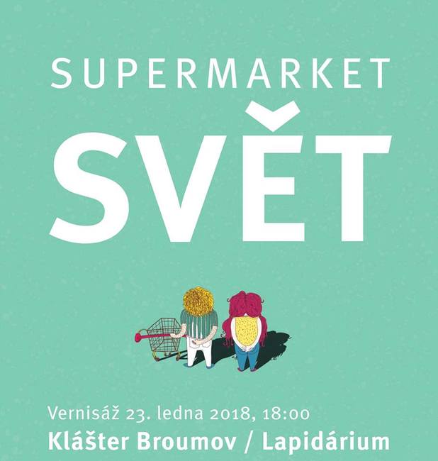 Do kláštera míří interaktivní výstava Supermarket Svět