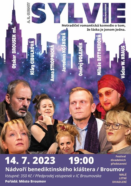 Další ročník Malého letního divadlení je tu!