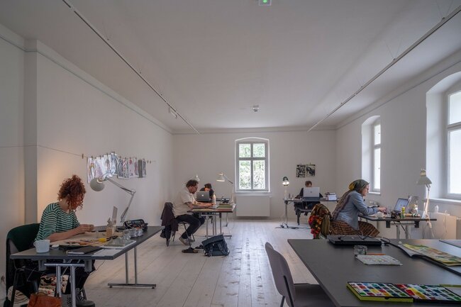 Broumovsko očima ilustrátorů