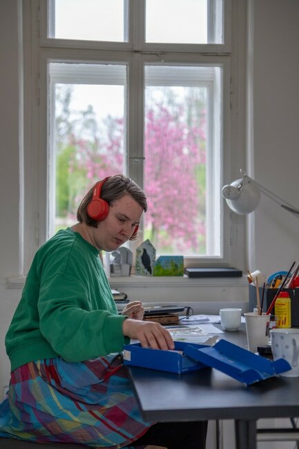 Broumovsko očima ilustrátorů