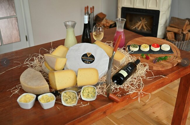 Broumovsko - regionální produkt na vánočních trzích