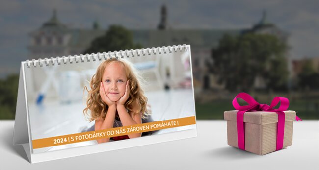 Darujte vzpomínky. Darujte originál