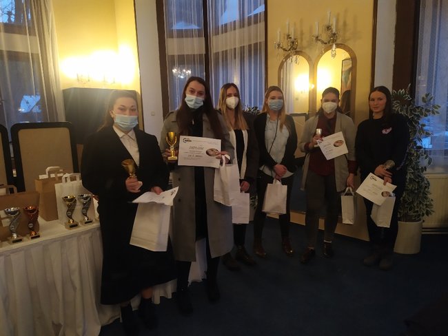 V teplické hotelovce se po téměř roční pauze opět soutěžilo