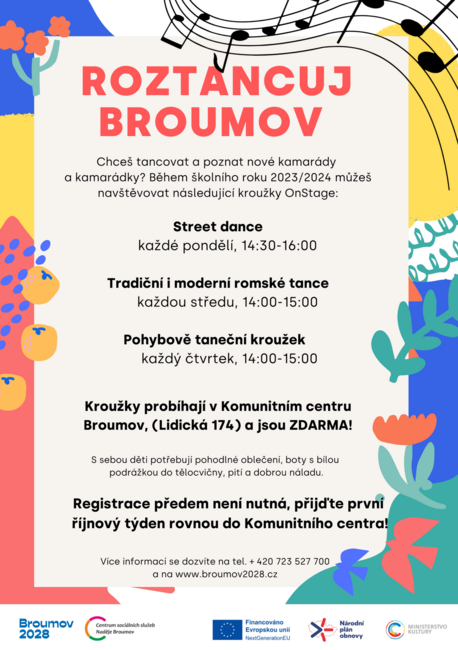 Děti mohou opět zářit!