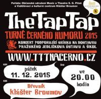 V Broumově vystoupí kapela studentů a absolventů školy Jedličkova ústavu The Tap Tap 