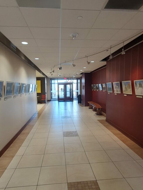 Broumovské kostely zpět za oceánem