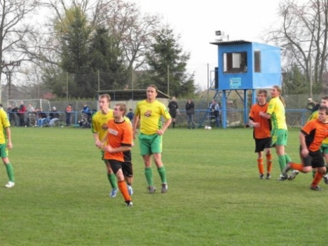 Fotbalové derby v okresním přeboru: Meziměstí - Teplice nad Metují