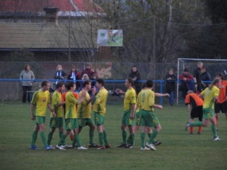Fotbalové derby v okresním přeboru: Meziměstí - Teplice nad Metují