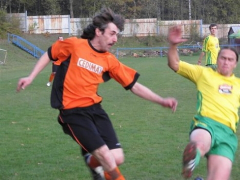 Fotbalové derby v okresním přeboru: Meziměstí - Teplice nad Metují