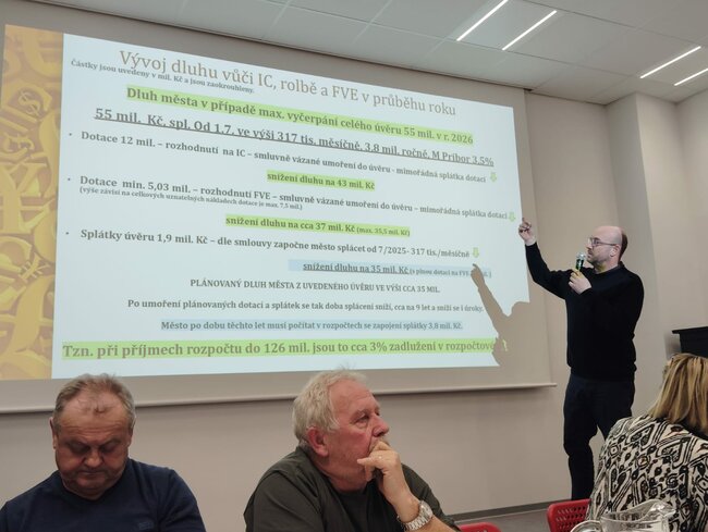 Teplické zastupitelstvo ukázalo, jak důležité je mít ověřené informace