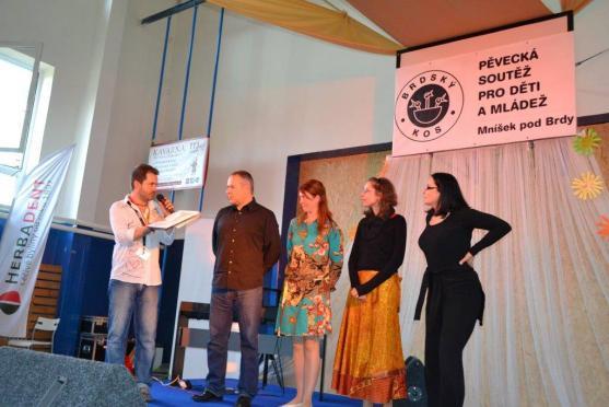 Brdský kos přiletěl do Broumova