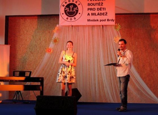 Brdský kos přiletěl do Broumova