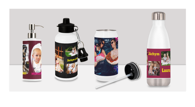 Darujte vzpomínky. Darujte originál