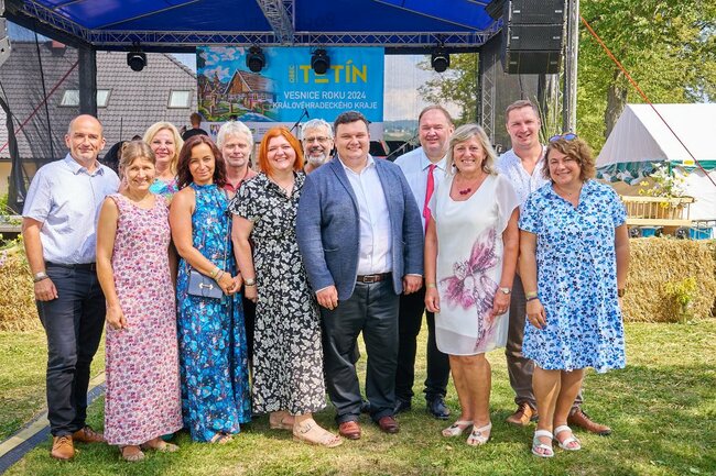 Stmelila nás radost nad společným vítězstvím