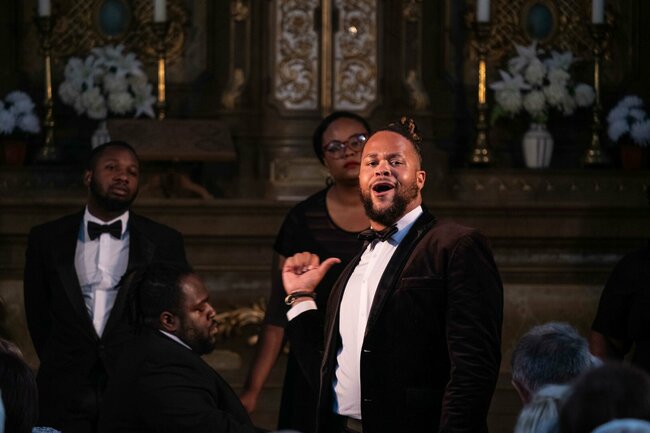 Americký gospel v srdci baroka: The Jeremy Winston Chorale je zpět