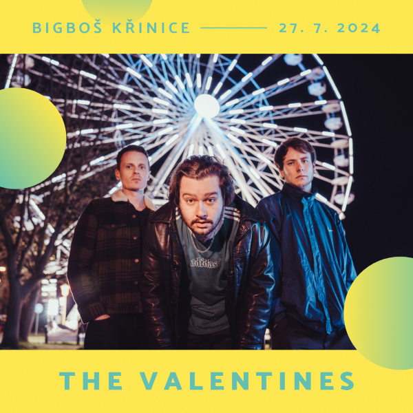 Bigboš Křinice: Prago Union, Pavlíček s Načevou a další