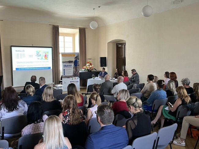 Zdravotnická konference v Broumově slaví 20 let