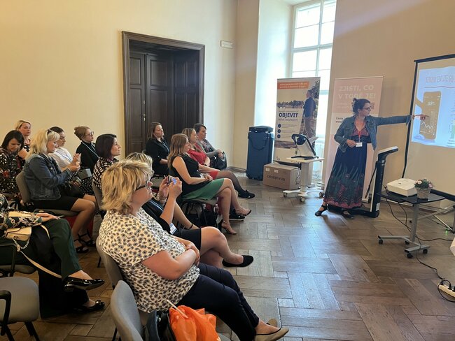 Zdravotnická konference v Broumově slaví 20 let