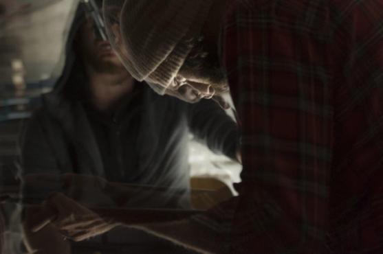 Timber Rattle v broumovském klášteře