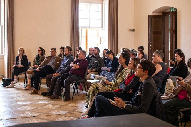 Kam vede společná kreativní pouť Broumova a Českých Budějovic?