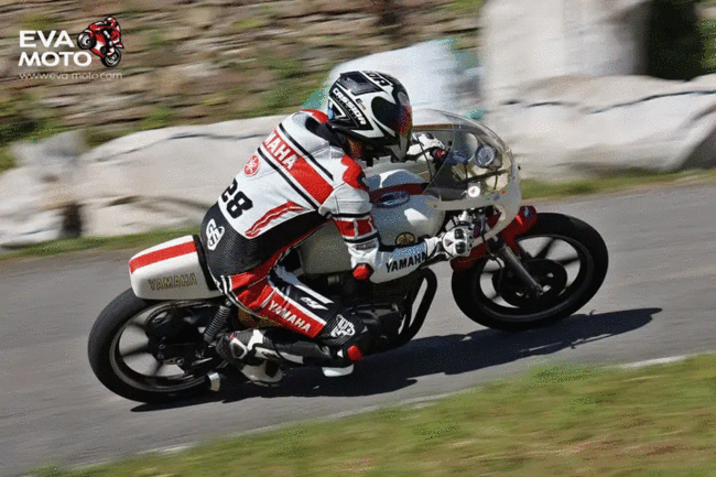 V kategorii veteránů se žádná rivalita nepěstuje