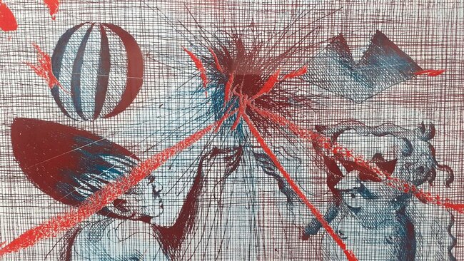 Největší výhodou kamenotisku je čirá krása