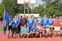 Broumovský výběr se stal nejlepším zahraničním týmem na QuattFo 2013