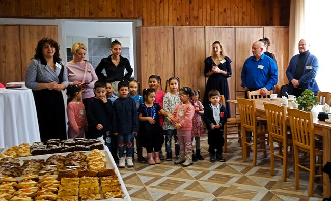 Komunitní centrum Začít spolu už zase funguje