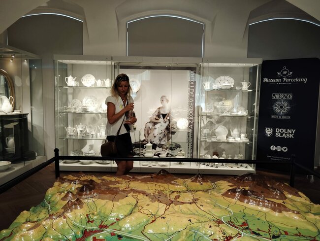 Muzeum bílého zlata ve Valbřichu