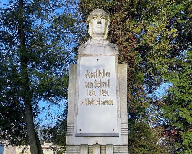 Zapomenuté Plečnikovo dílo v Olivětíně