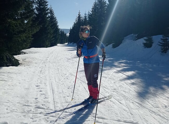 Když nejde o život, tak víte, o co jde!“ říká čtyřnásobná medailistka Simona Bubeníčková