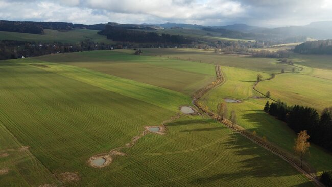Krajina ve Zdoňově ožívá