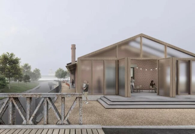 Broumov očima studentů architektury podruhé