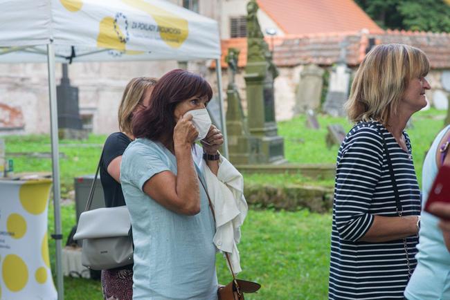 Martínkovický kostel hostil renomované slovenské interprety