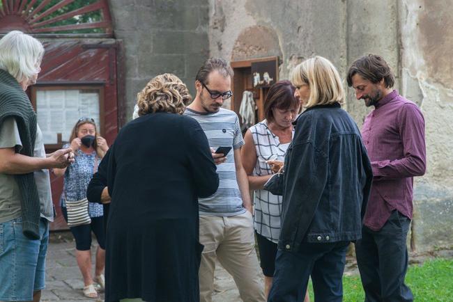 Martínkovický kostel hostil renomované slovenské interprety