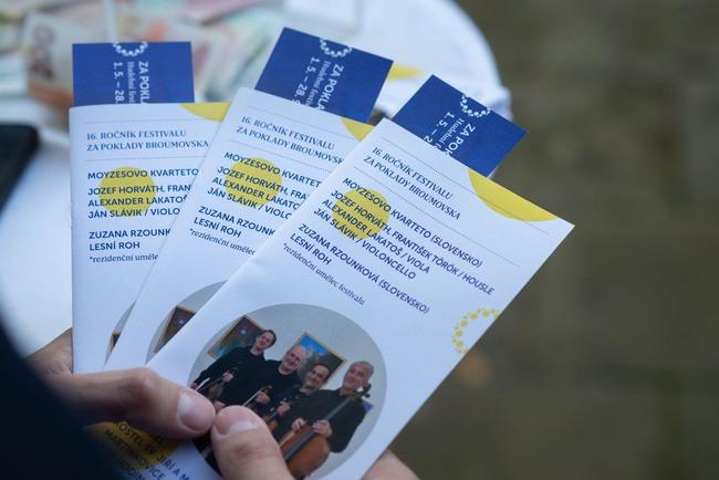 Martínkovický kostel hostil renomované slovenské interprety