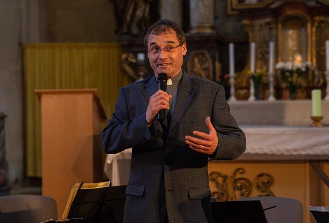 Martínkovický kostel hostil renomované slovenské interprety