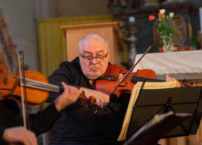 Martínkovický kostel hostil renomované slovenské interprety