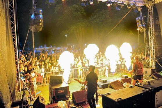 Dvaadvacátá Broumovská kytara byla rekordní