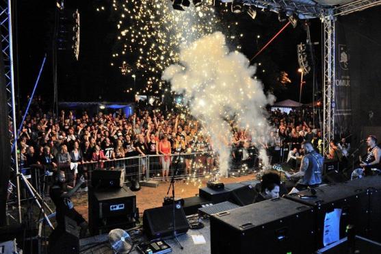 Dvaadvacátá Broumovská kytara byla rekordní