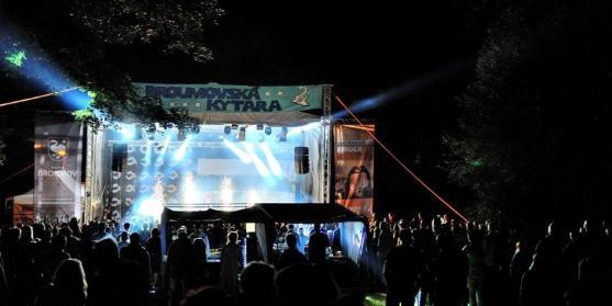 Dvaadvacátá Broumovská kytara byla rekordní